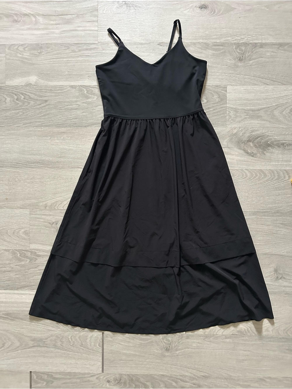 Athleta Elation midi dress